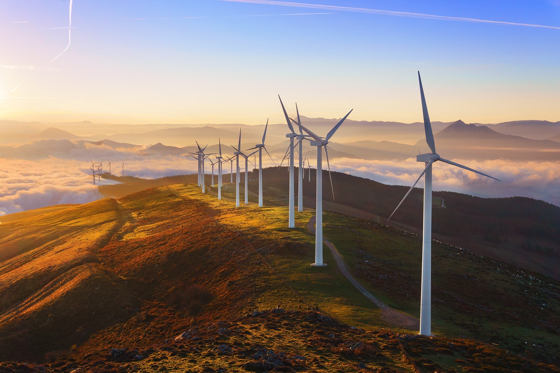 Wind Power Graphite