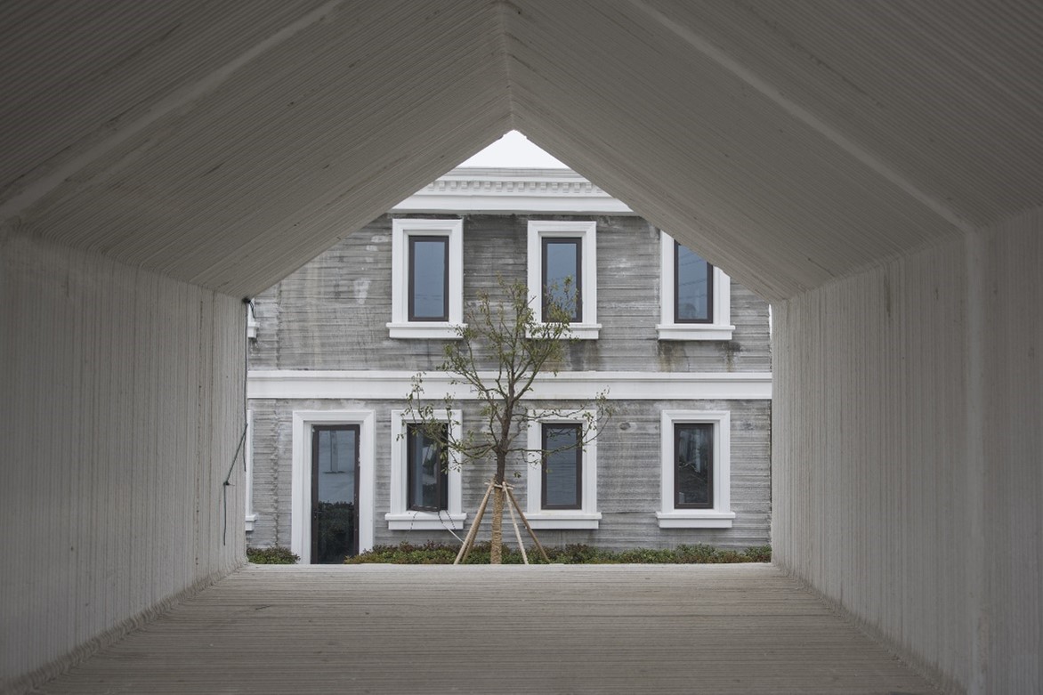 3D printing for construction