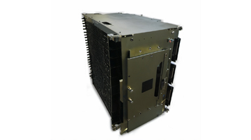 Conduction/ Convection cooled Rugged Chassis